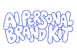 AI Personal Brand Kit